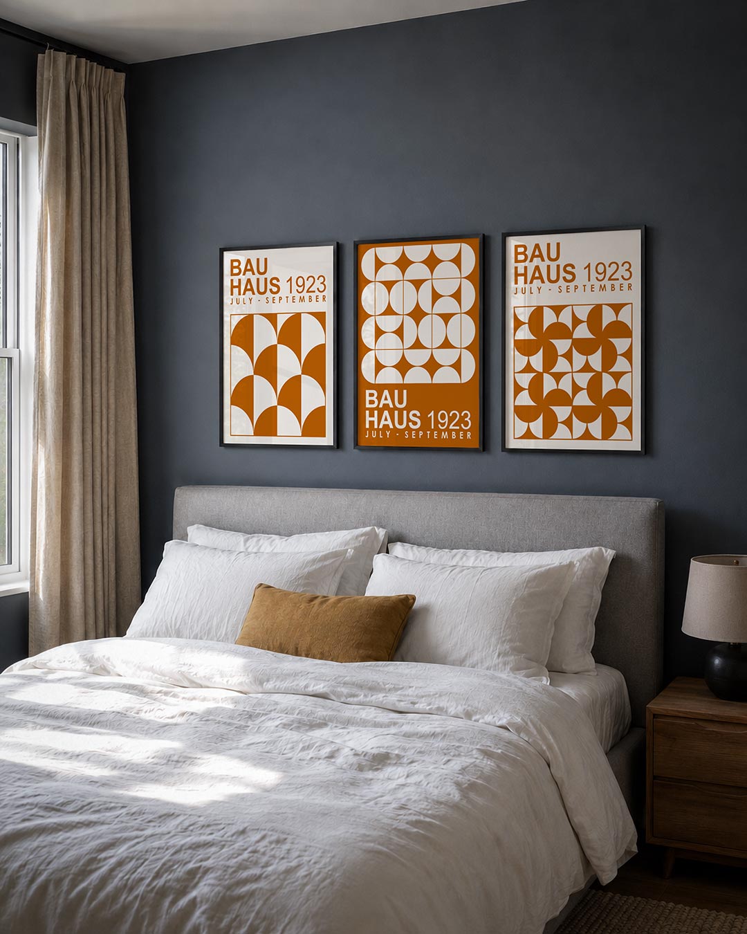Vorm en kleur Posterset
