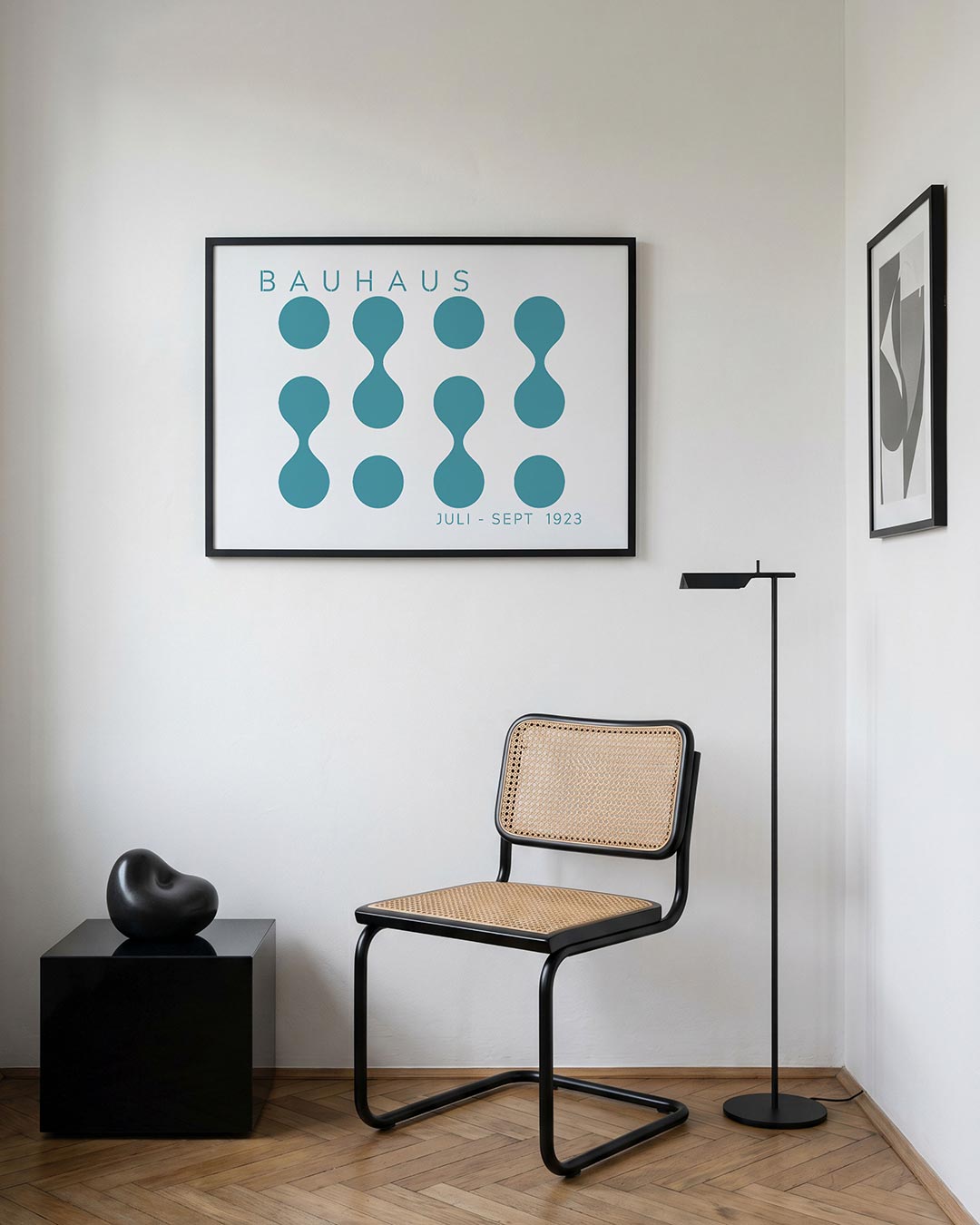 Vorm en ritme Poster