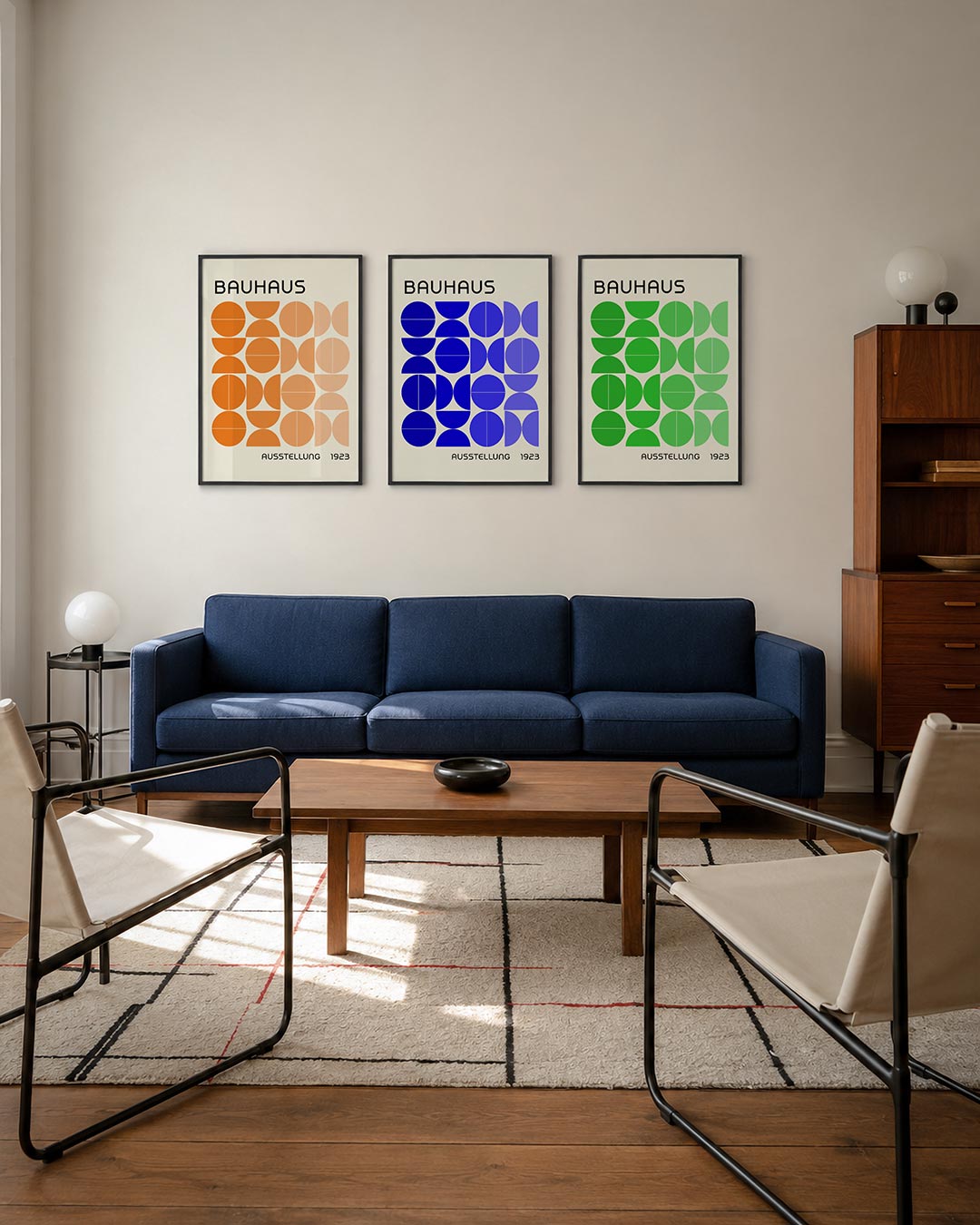 Vorm en kleur Posterset