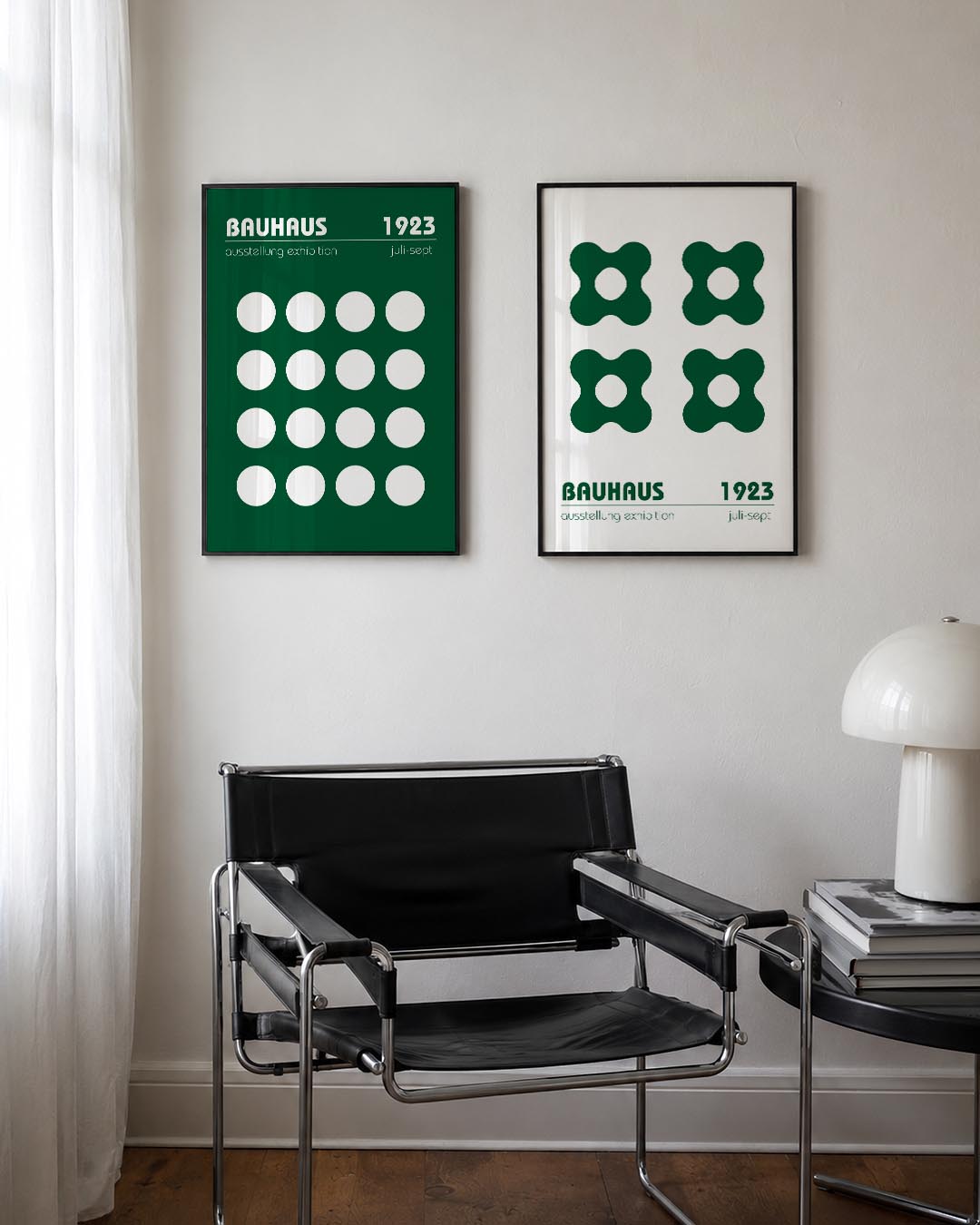 Cirkelritme Posterset