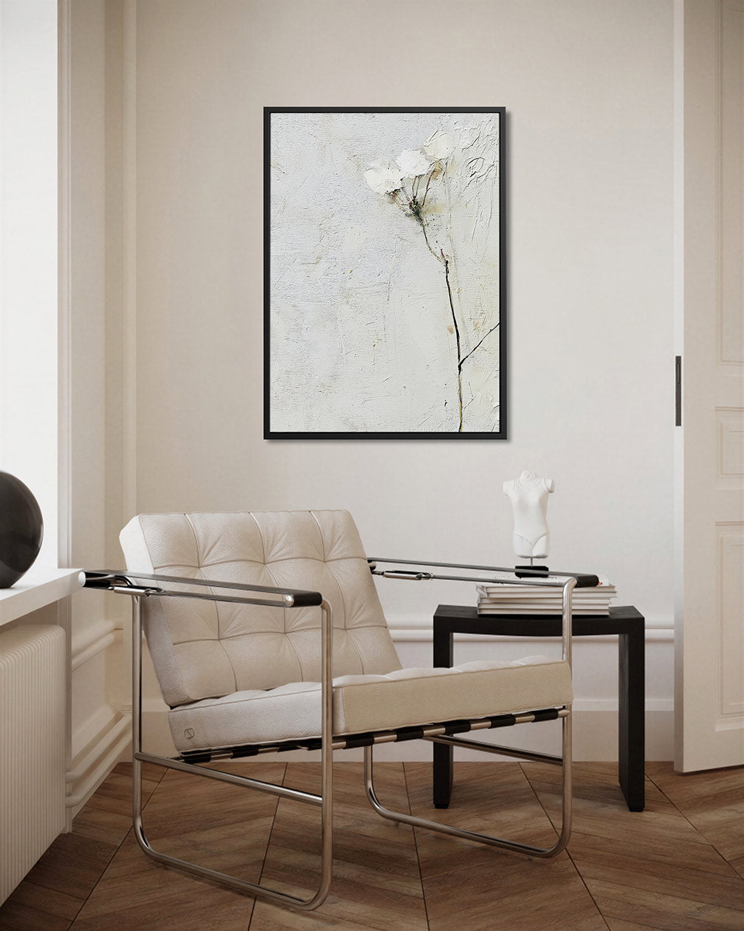 Bloem Kunstwerk