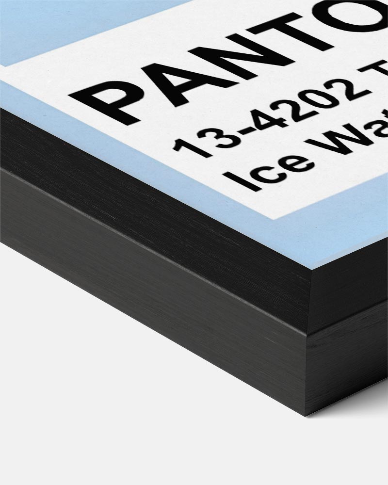 Pantone Inspiratie Poster-WallArtistic