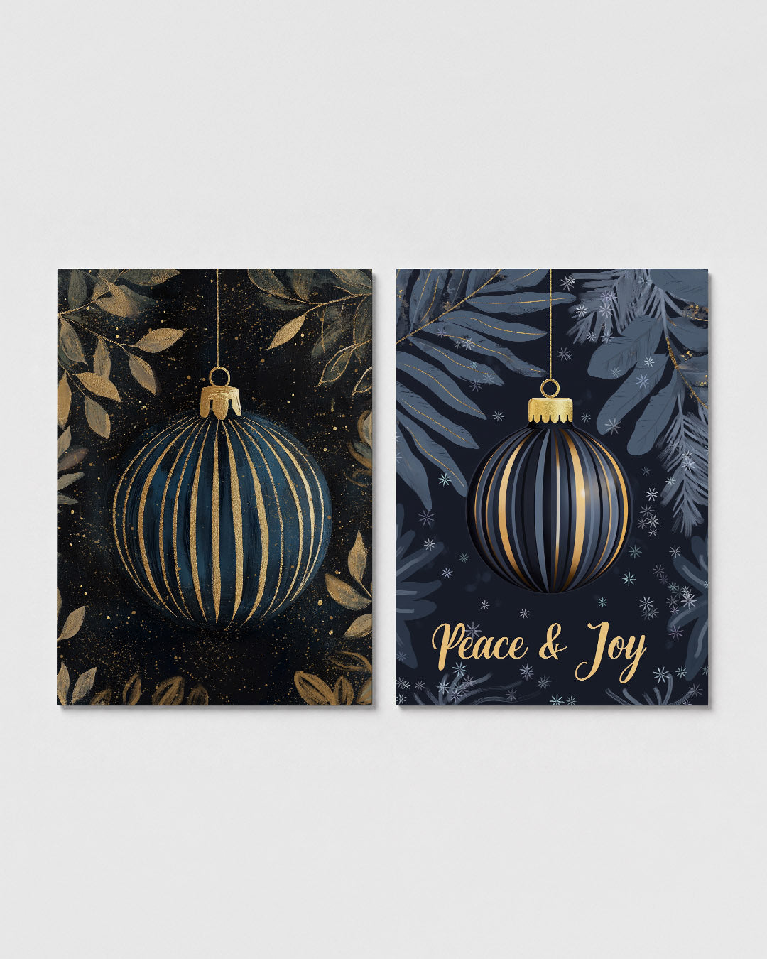 Gouden lijnenbalans Posterset