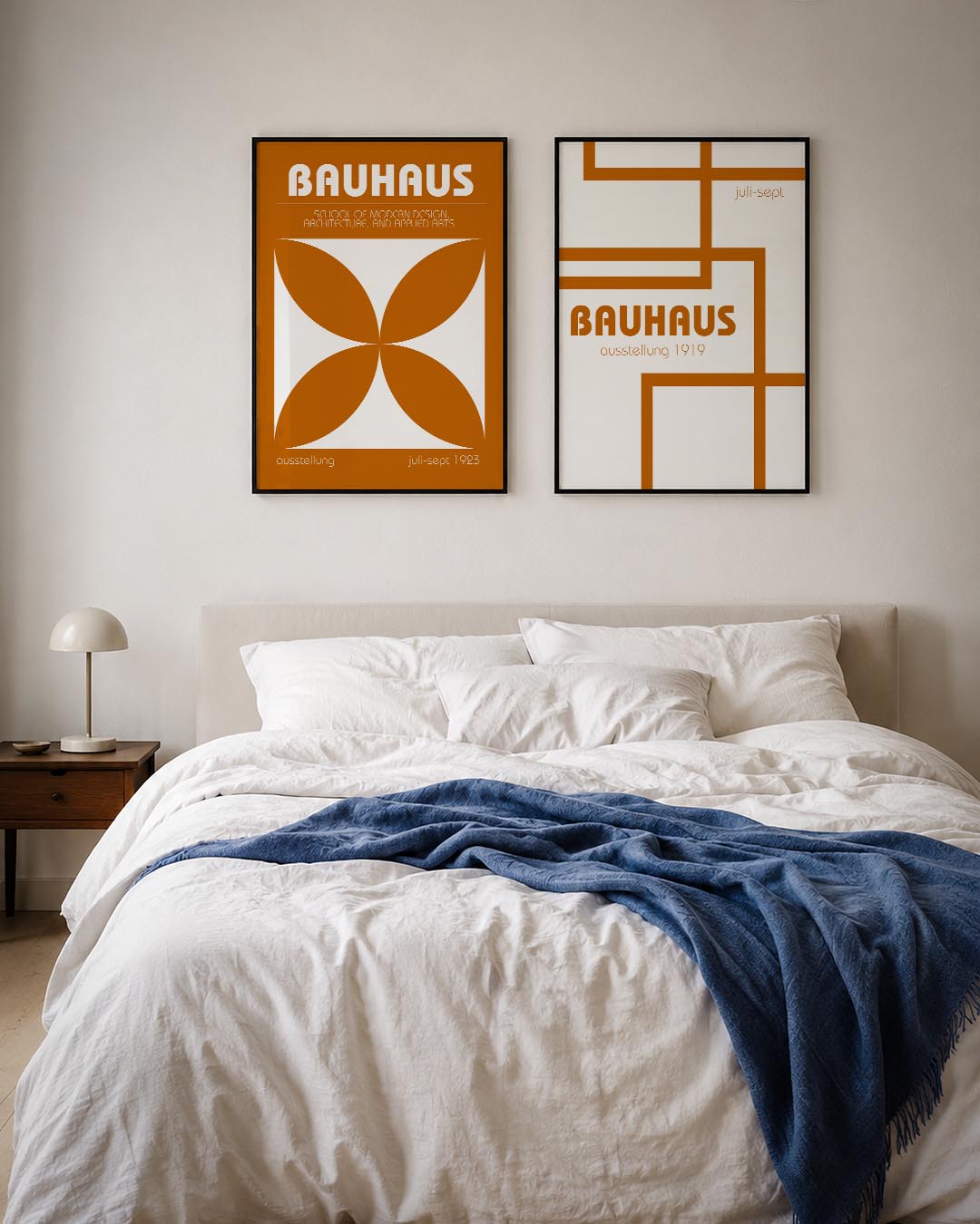 Vormen en vlinders Posterset
