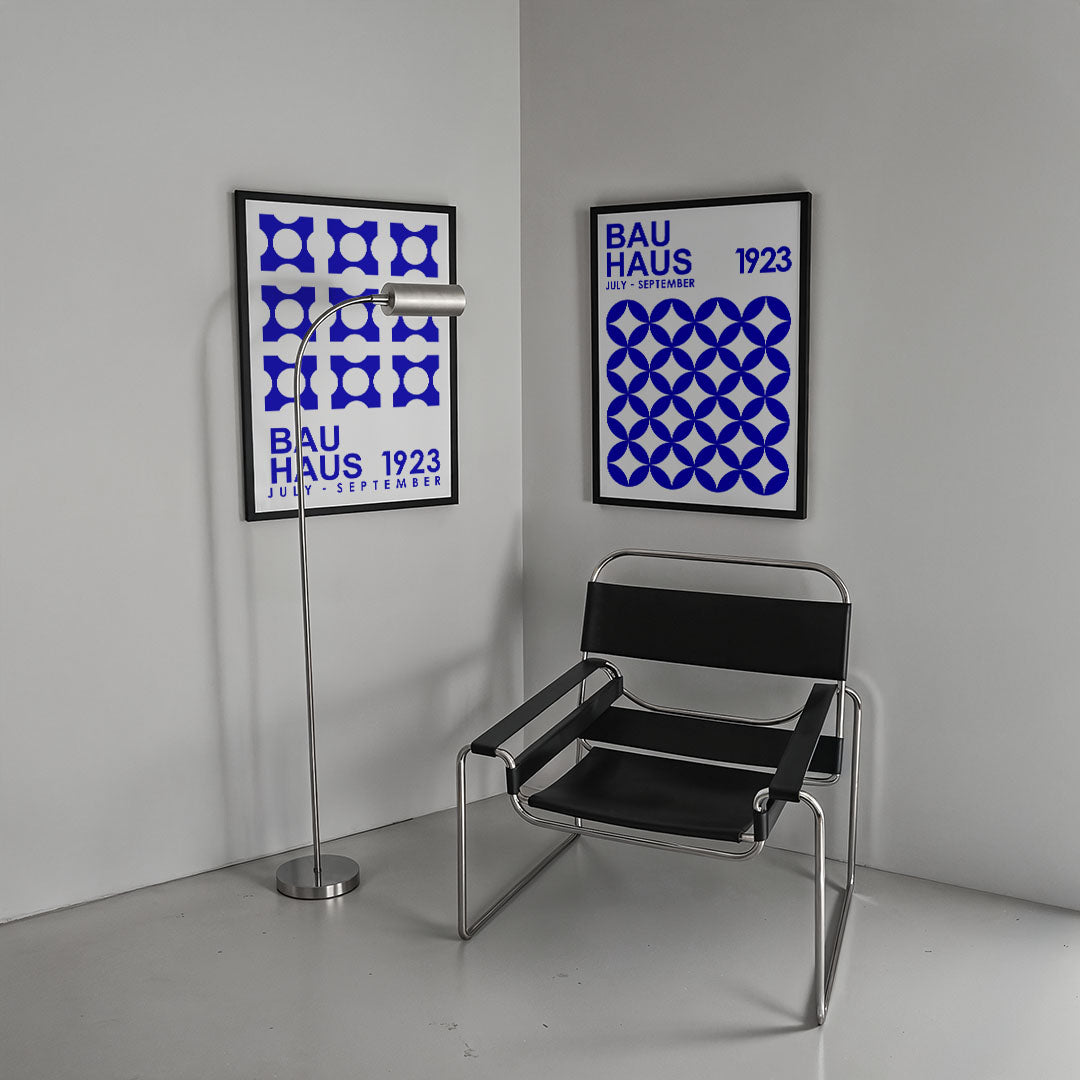 Vorm en herhaling Posterset