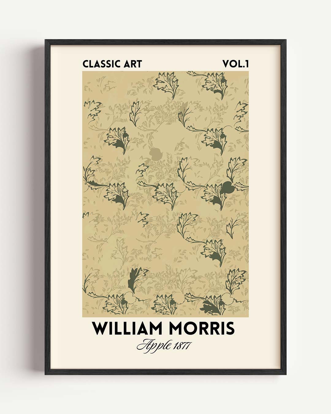 William Morris - Klassieke Kunst Poster-WallArtistic