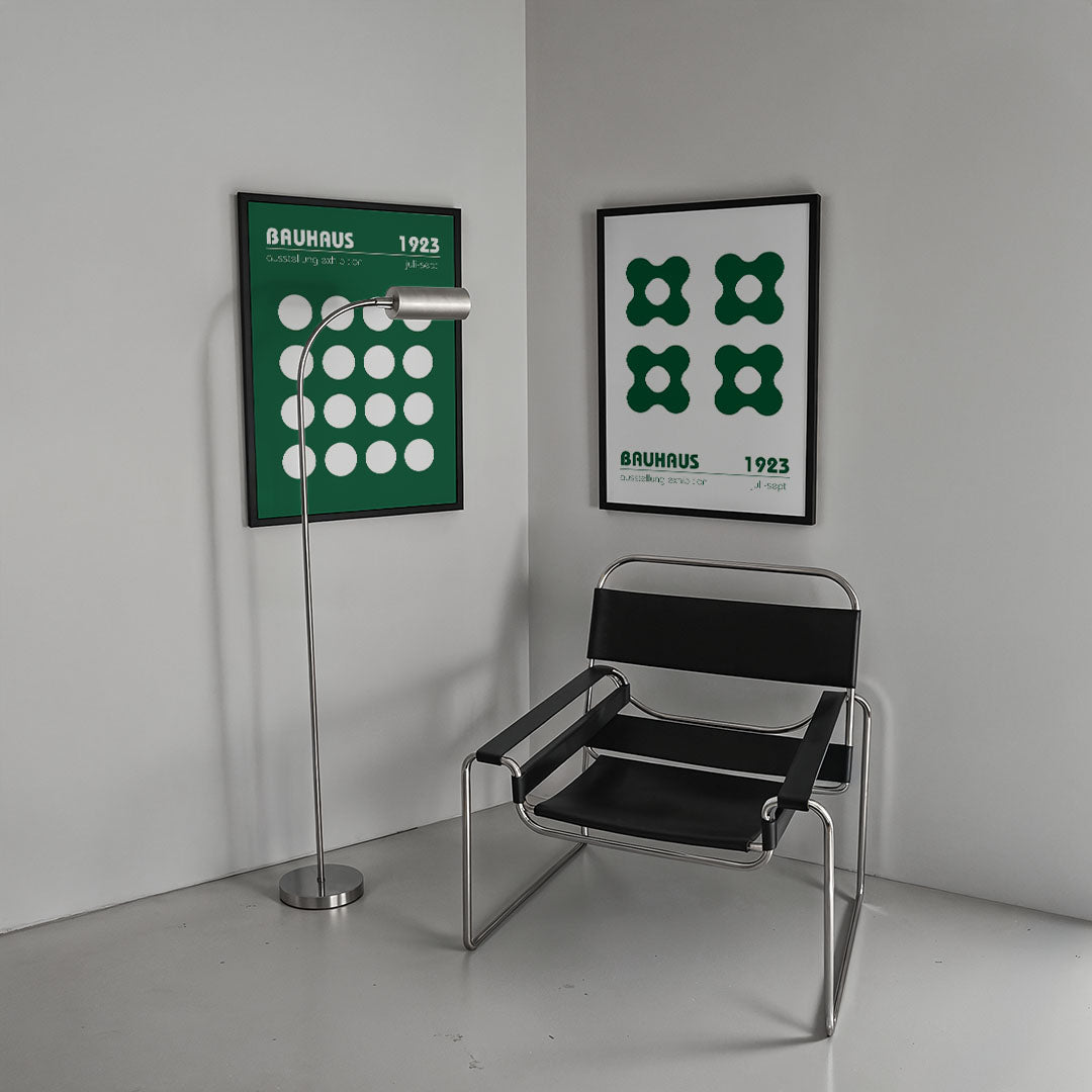 Cirkelritme Posterset