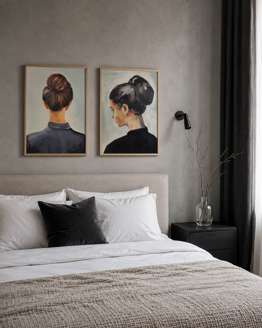 Kleur en vormen Posterset