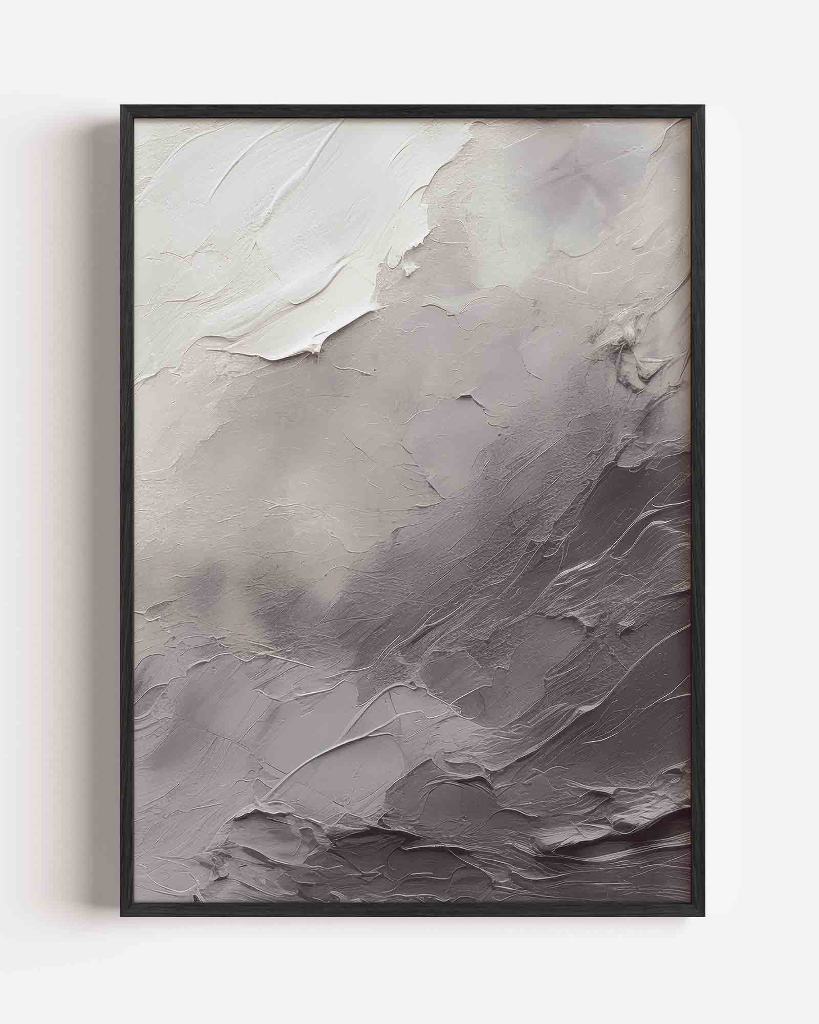 Abstracte textuur Poster