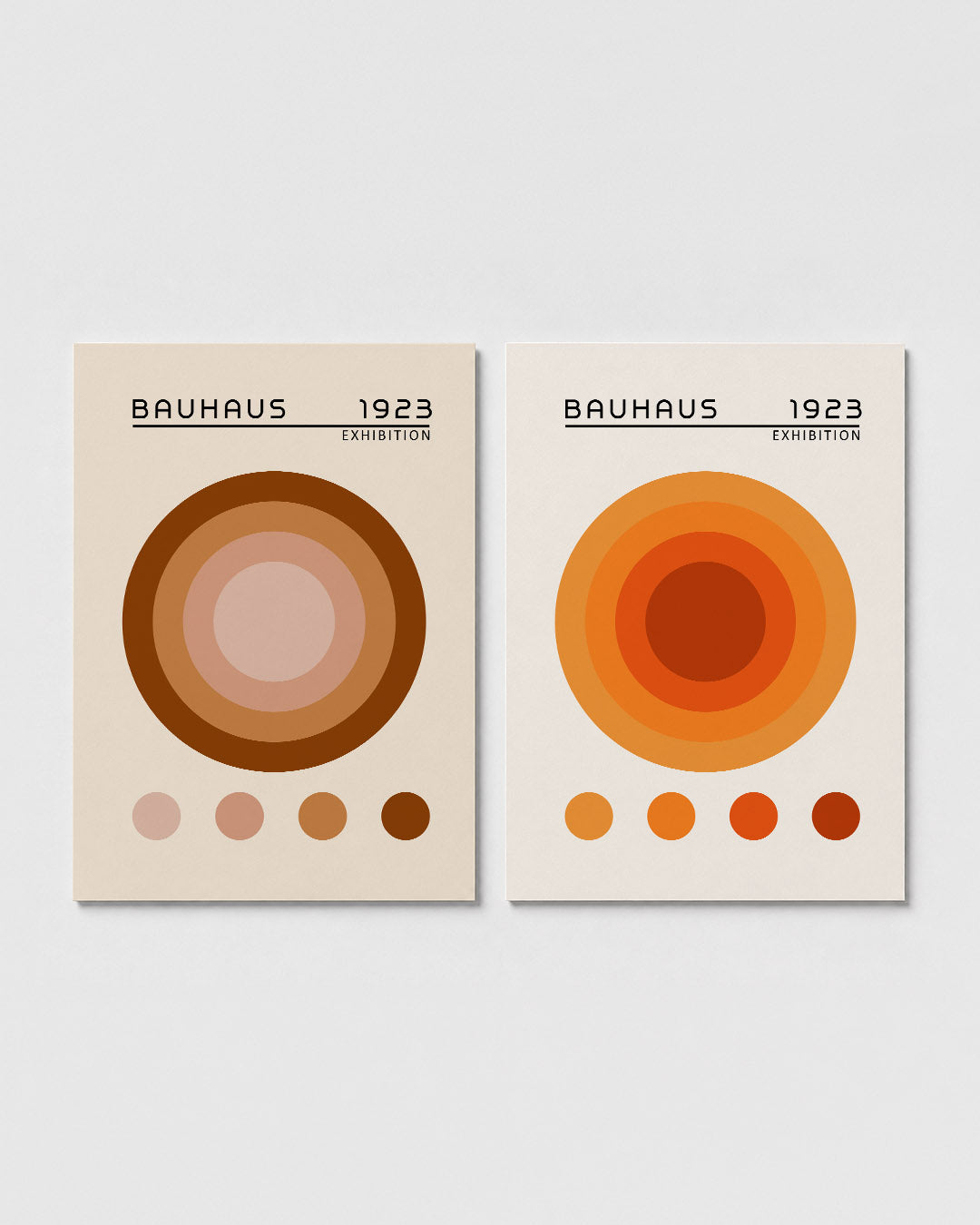 Cirkelharmonie Posterset