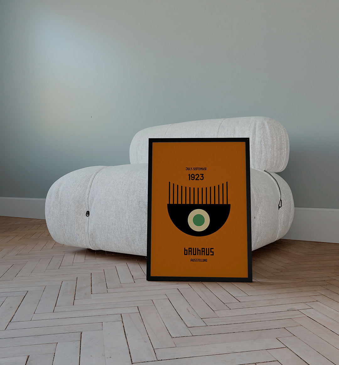 Grafische vormgeving Poster