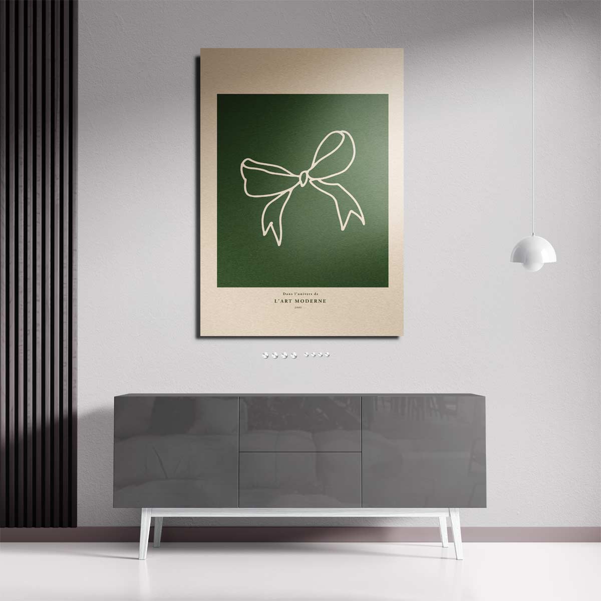 Strik in Eenvoud Kunstwerk-canvas-dibond-plexiglas-wanddecoratie-WallArtistic
