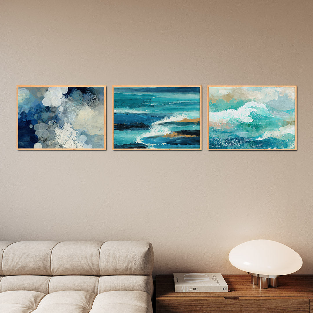 Vormen en vluchtigheid Posterset