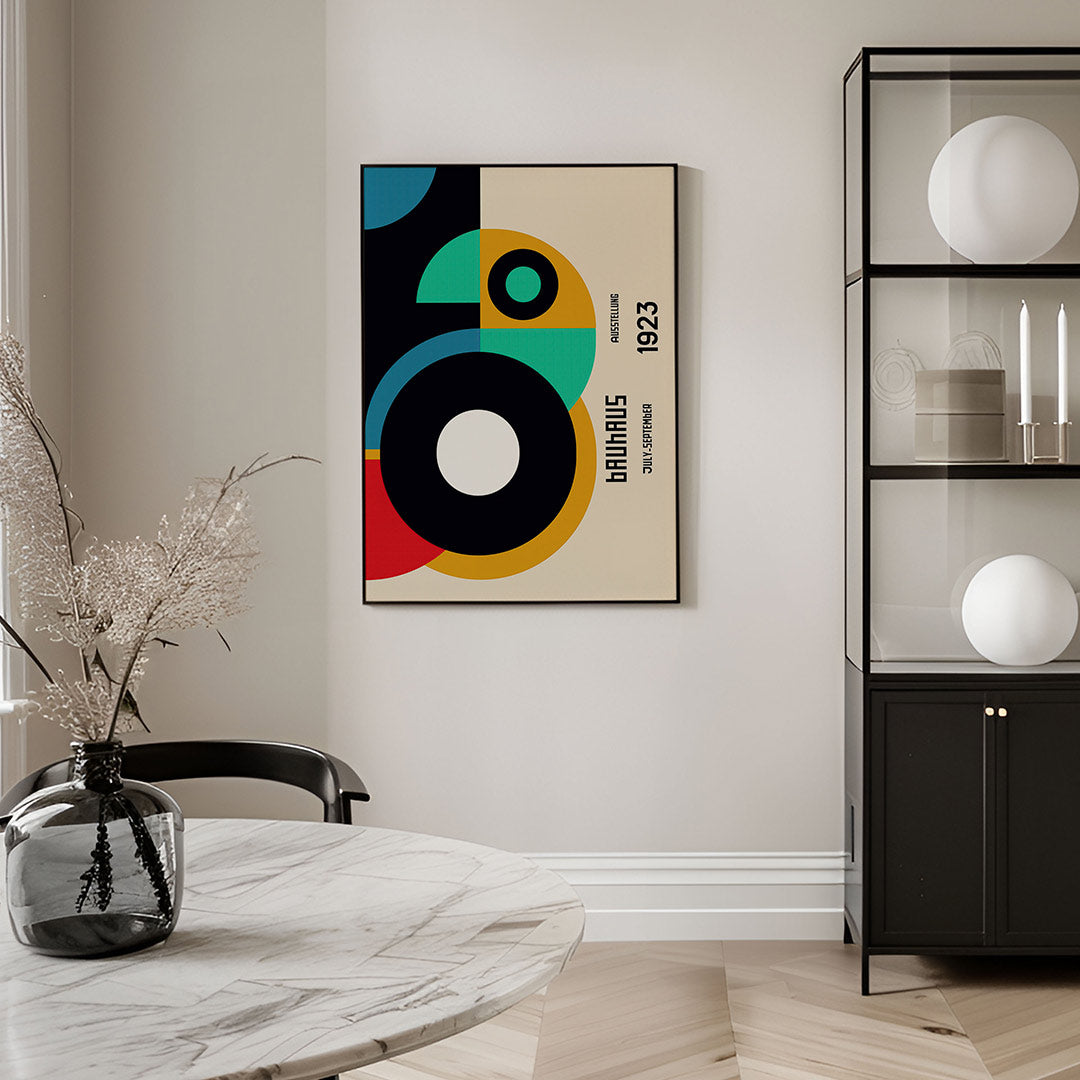 Abstracte Poster