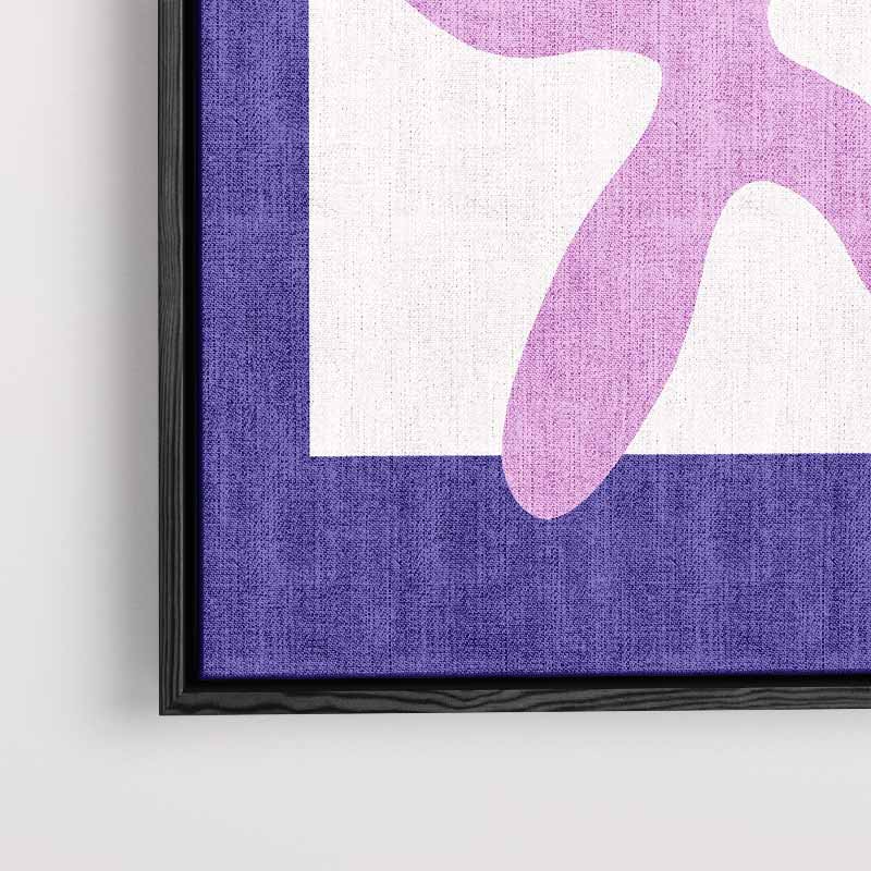 Maritieme Botanische Kunst Kunstwerk-canvas-dibond-plexiglas-wanddecoratie-WallArtistic