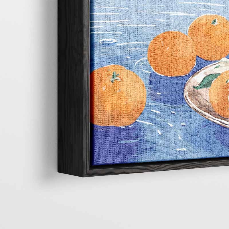 Citrus Serenade Kunstwerk-canvas-dibond-plexiglas-wanddecoratie-WallArtistic