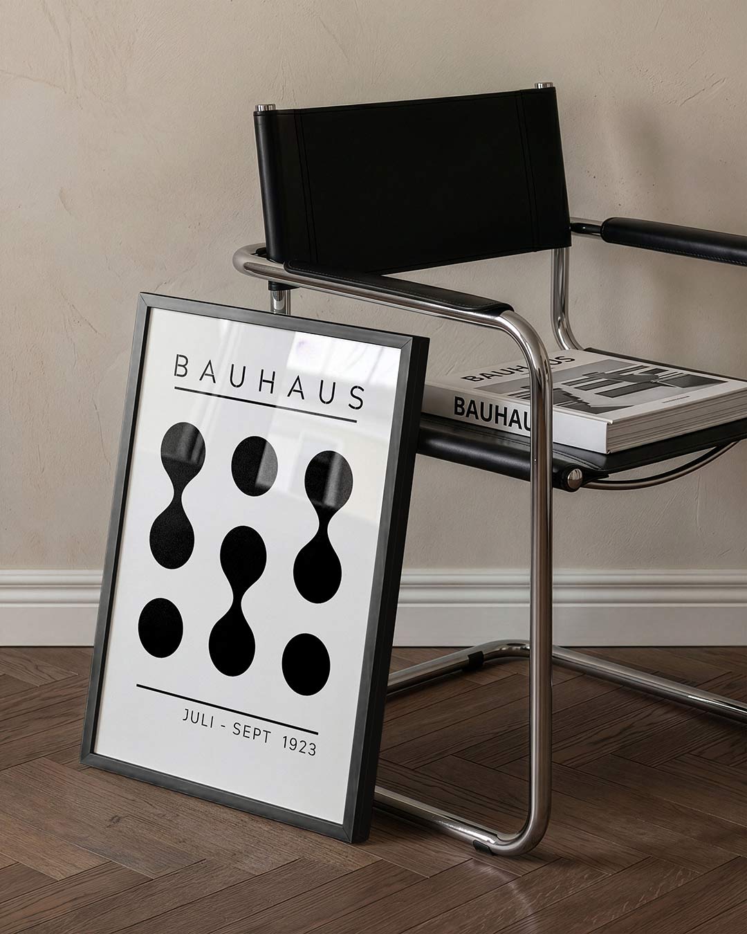 Abstracte Poster