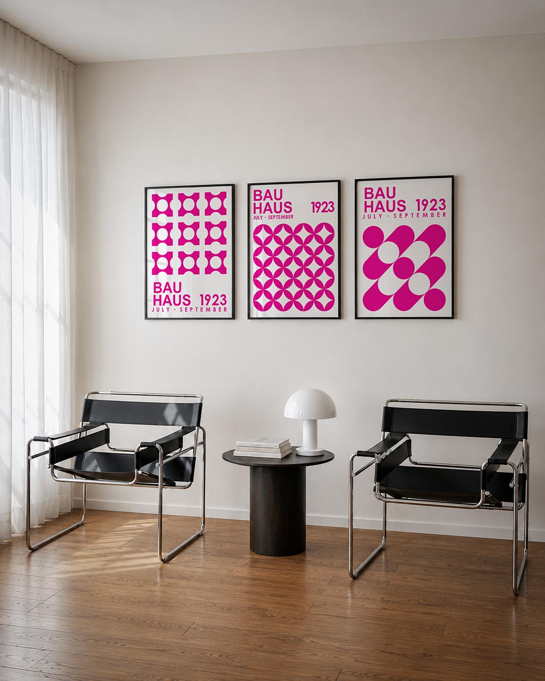Vorm en ritme Posterset