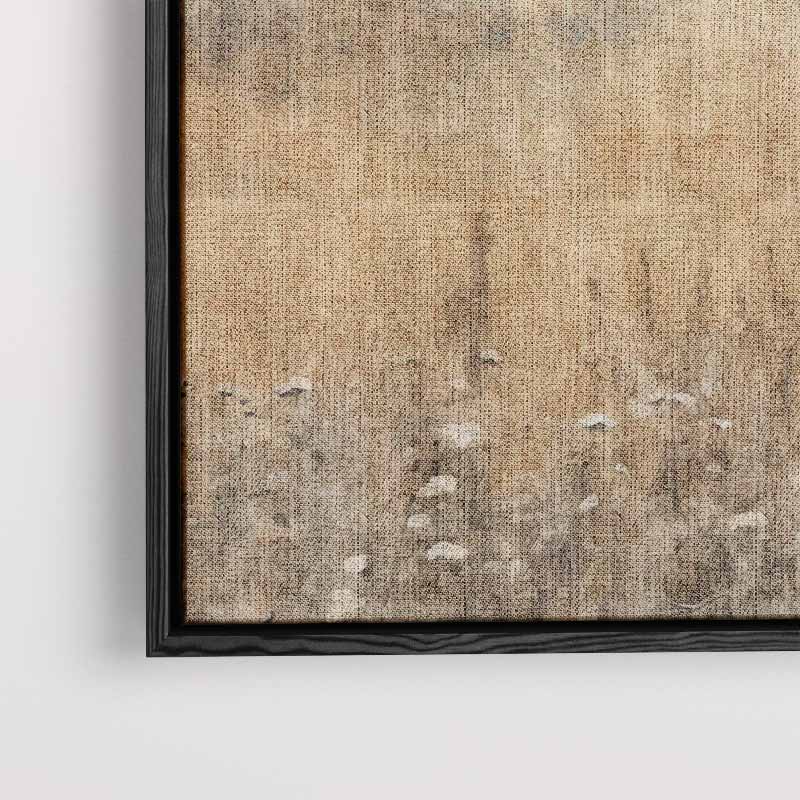 Rustieke Landschapsglans Kunstwerk-canvas-dibond-plexiglas-wanddecoratie-WallArtistic