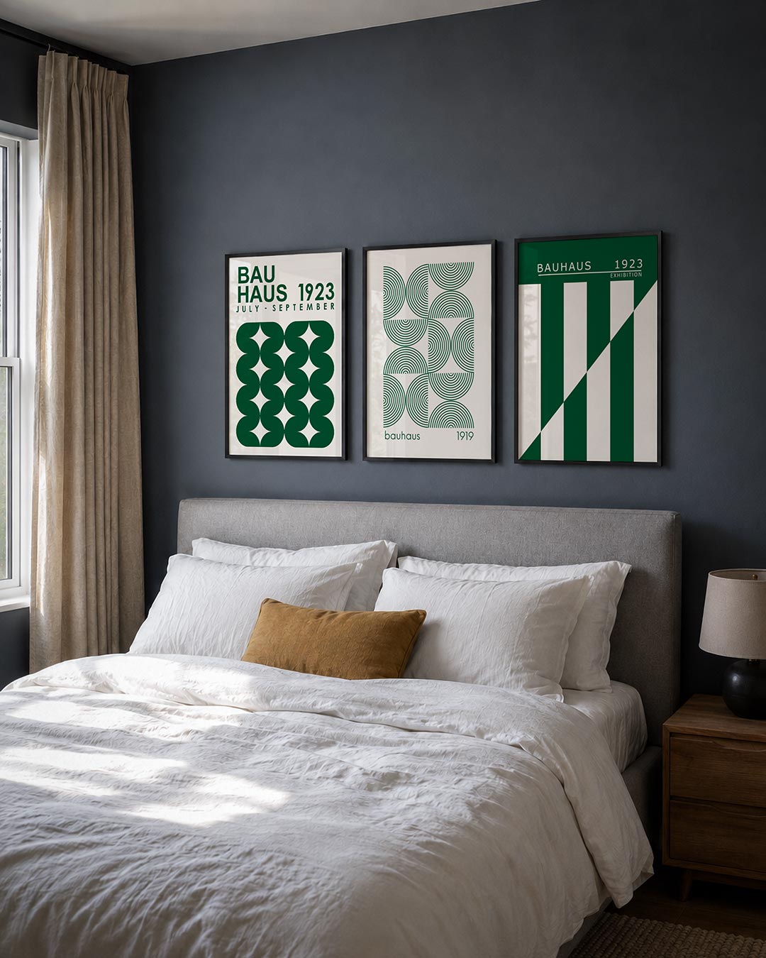 Vorm en ritme Posterset