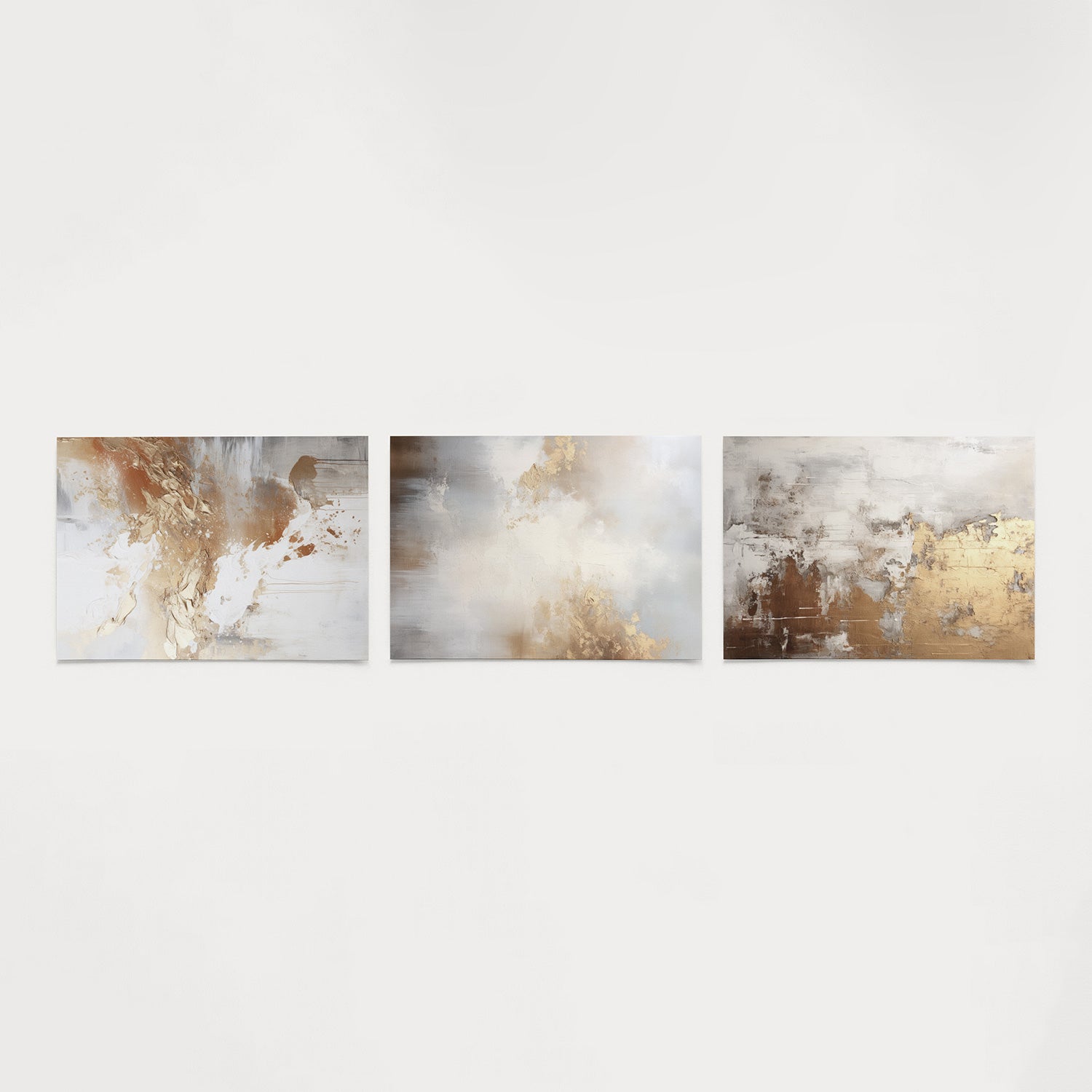 Gouden vleugels Posterset