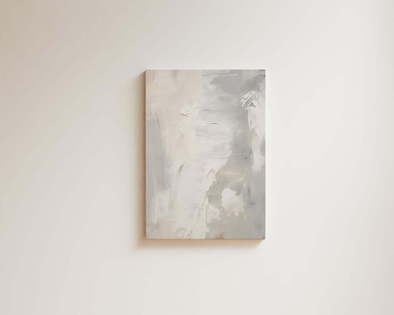 Winterse Vlagen Kunstwerk-canvas-dibond-plexiglas-wanddecoratie-WallArtistic