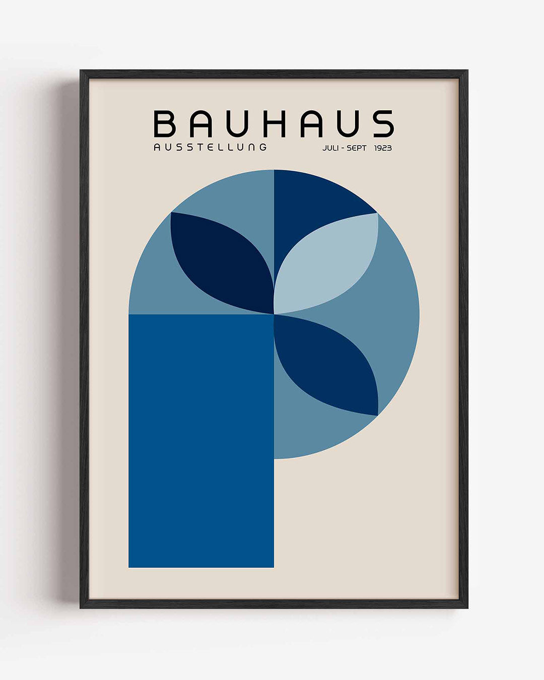 Vorm en balans Poster