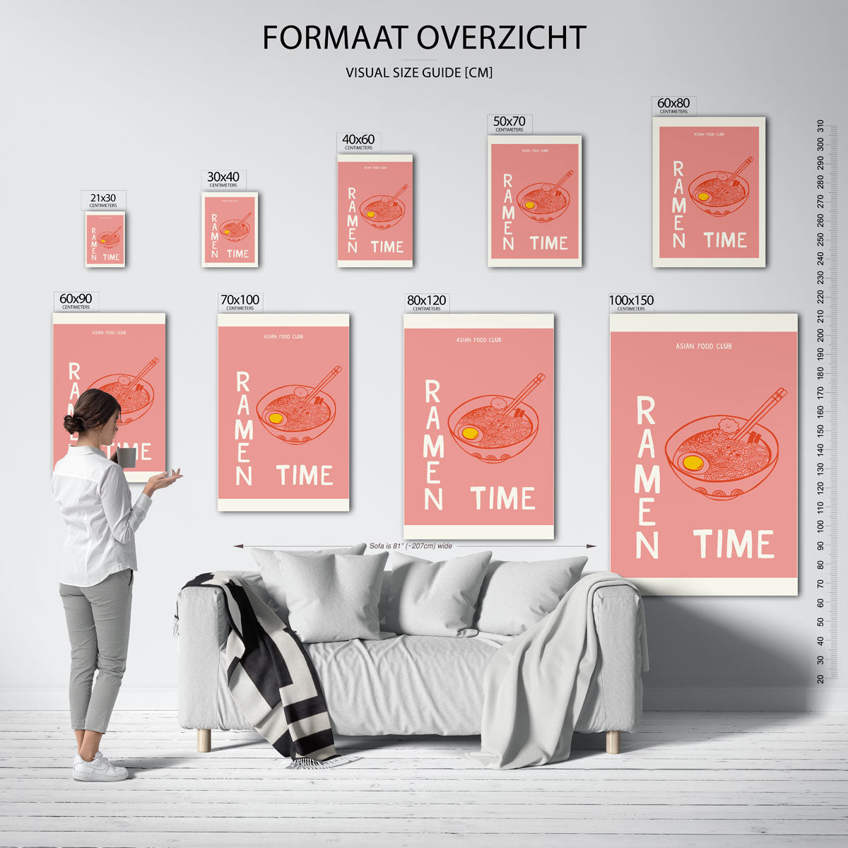 Ramen time Poster
