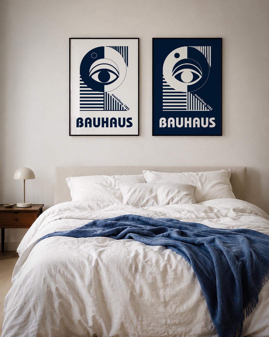 Oog en lijnen Posterset