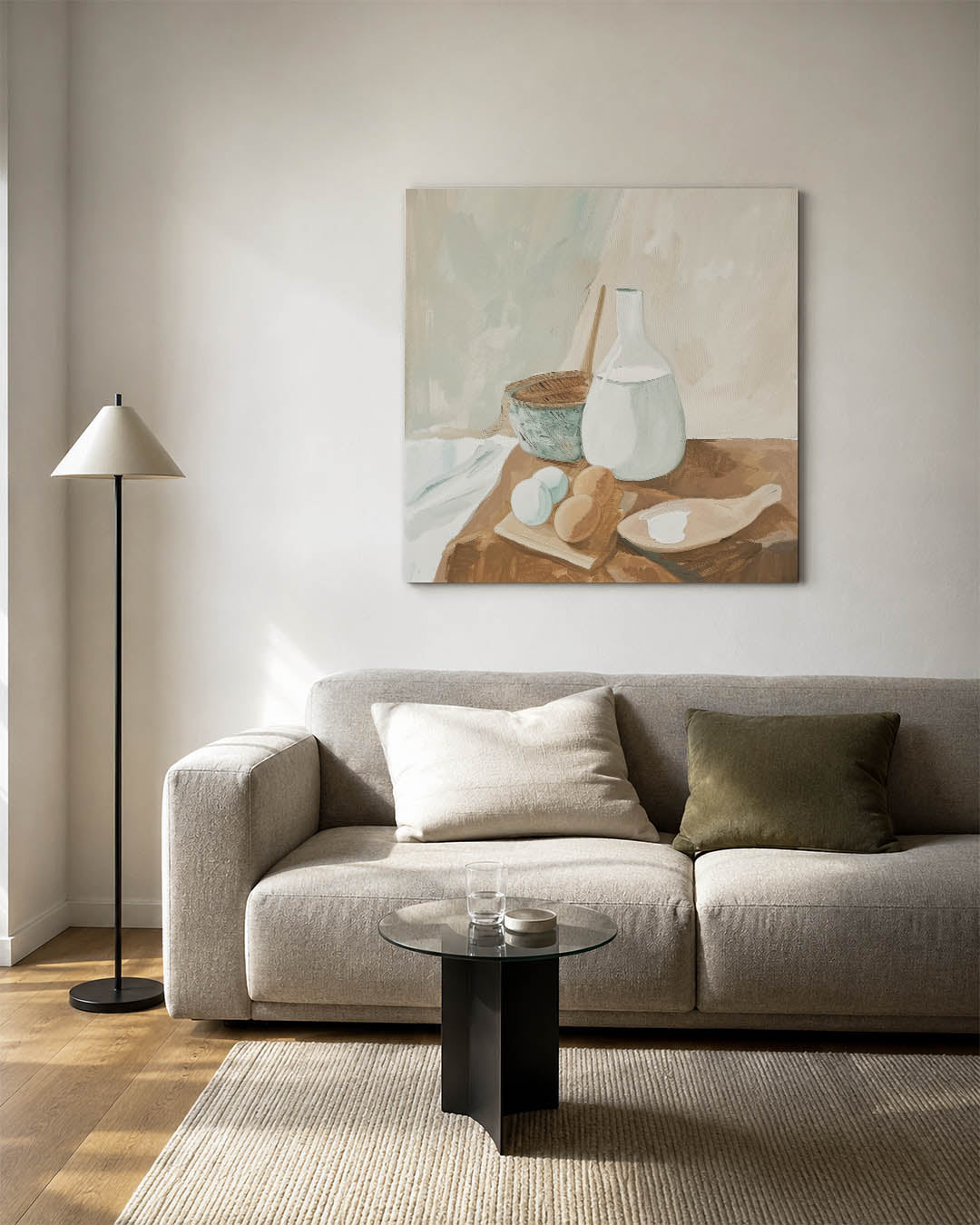 Abstract Kunstwerk