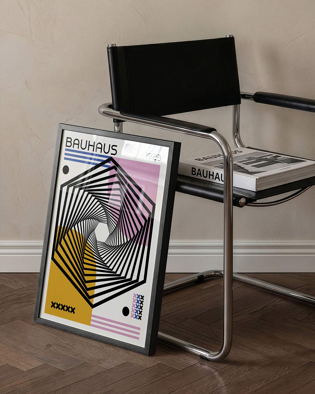 Abstracte Poster