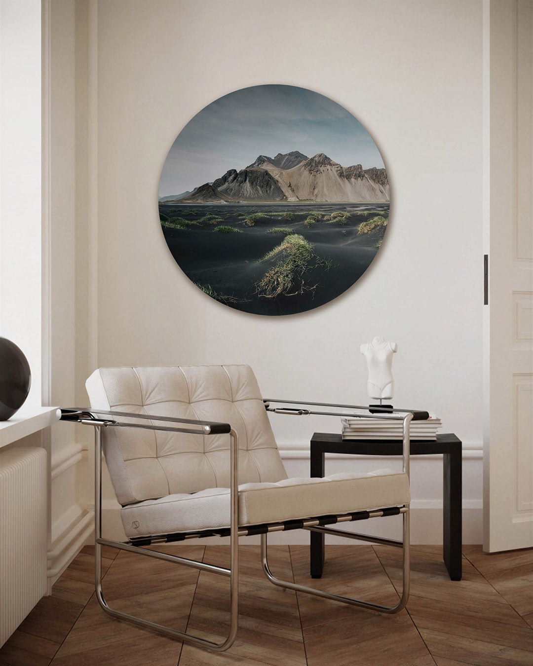 Berglandschap Muurcirkel
