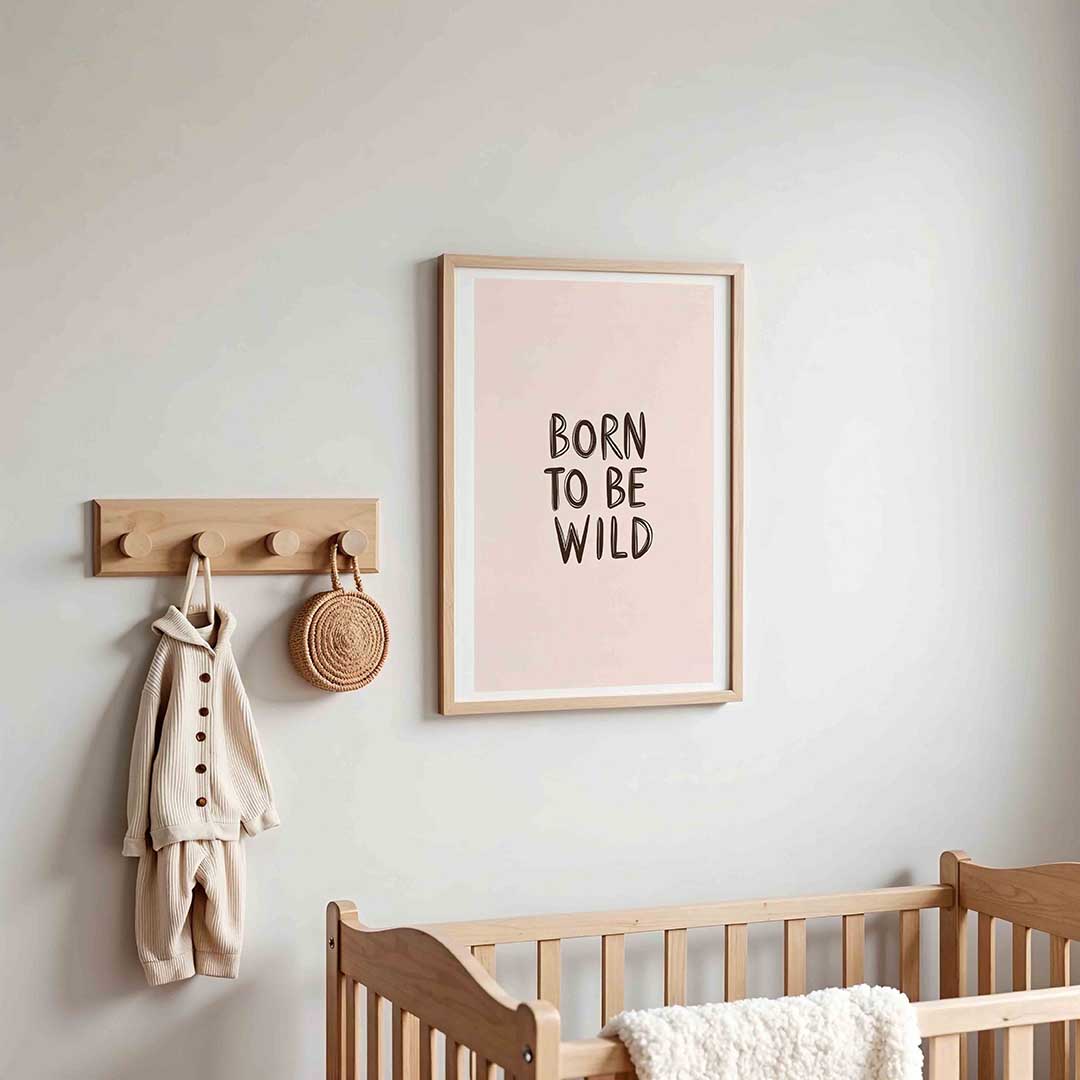 Born to be wild Poster