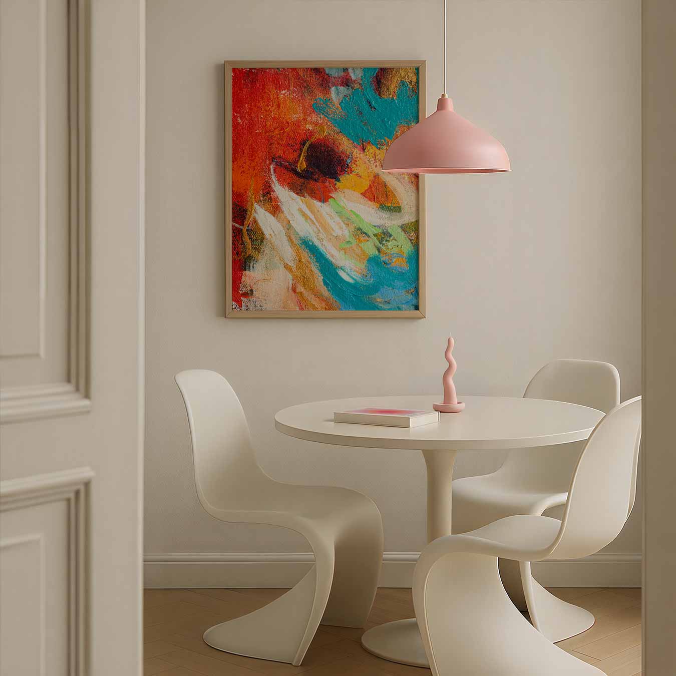 Abstracte Poster-WallArtistic
