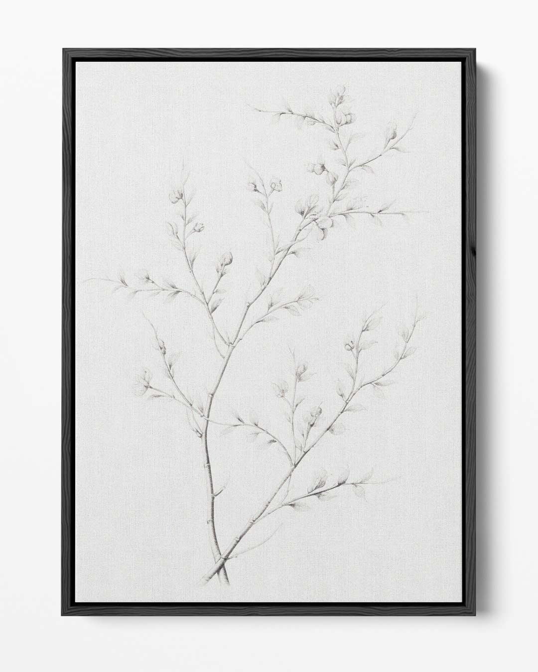 Luchtige Taktekening Kunstwerk-canvas-dibond-plexiglas-wanddecoratie-WallArtistic