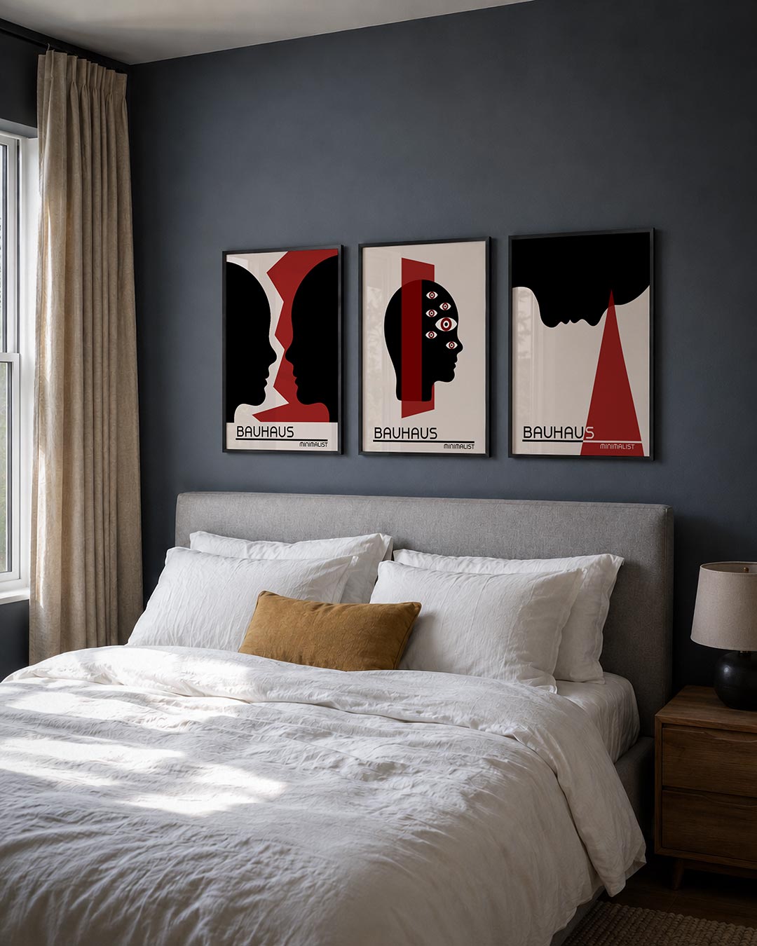 Vorm en kleur Posterset