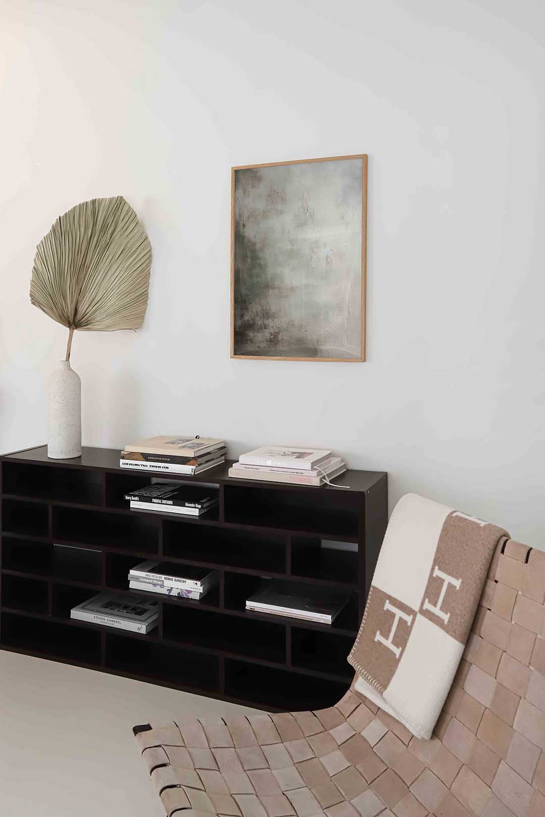 Abstracte textuur Poster