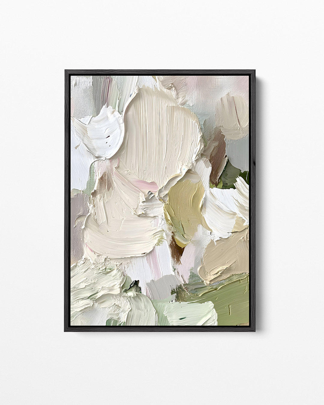 Kleurencompositie Kunstwerk