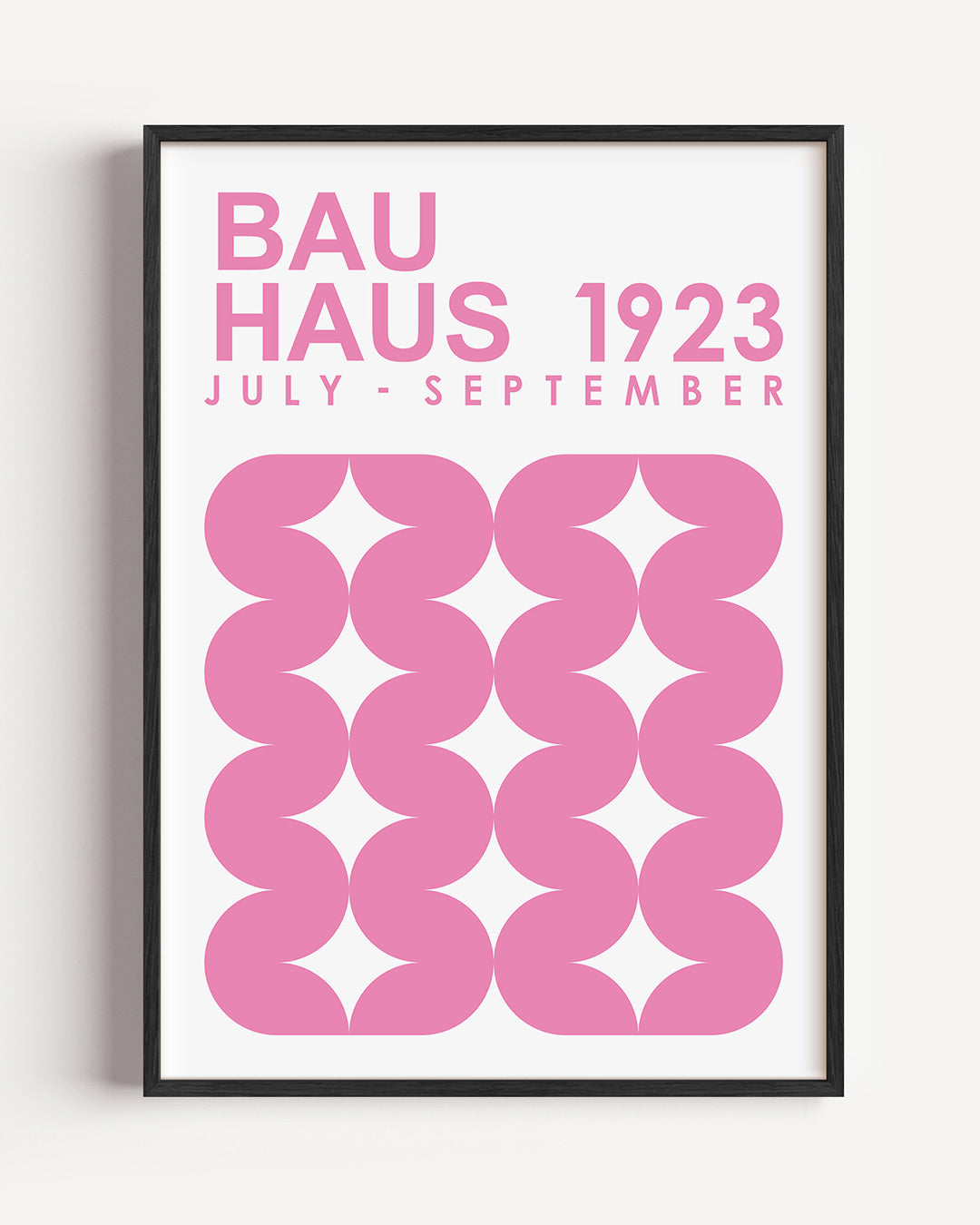 Vorm en herhaling Poster
