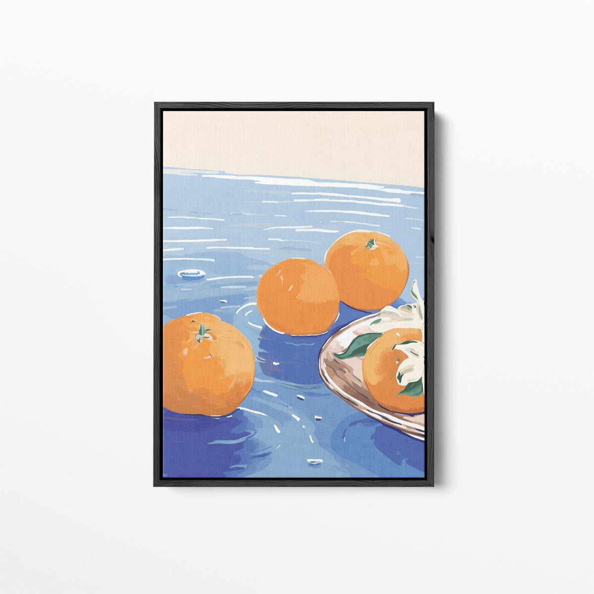 Citrus Serenade Kunstwerk-canvas-dibond-plexiglas-wanddecoratie-WallArtistic