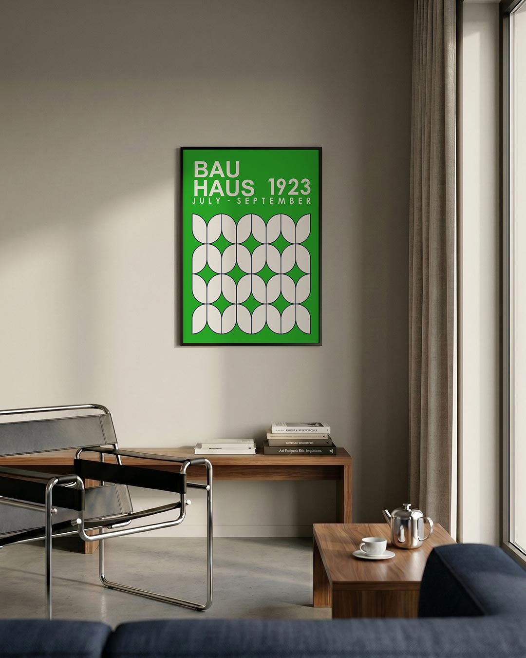 Vorm en ritme Poster