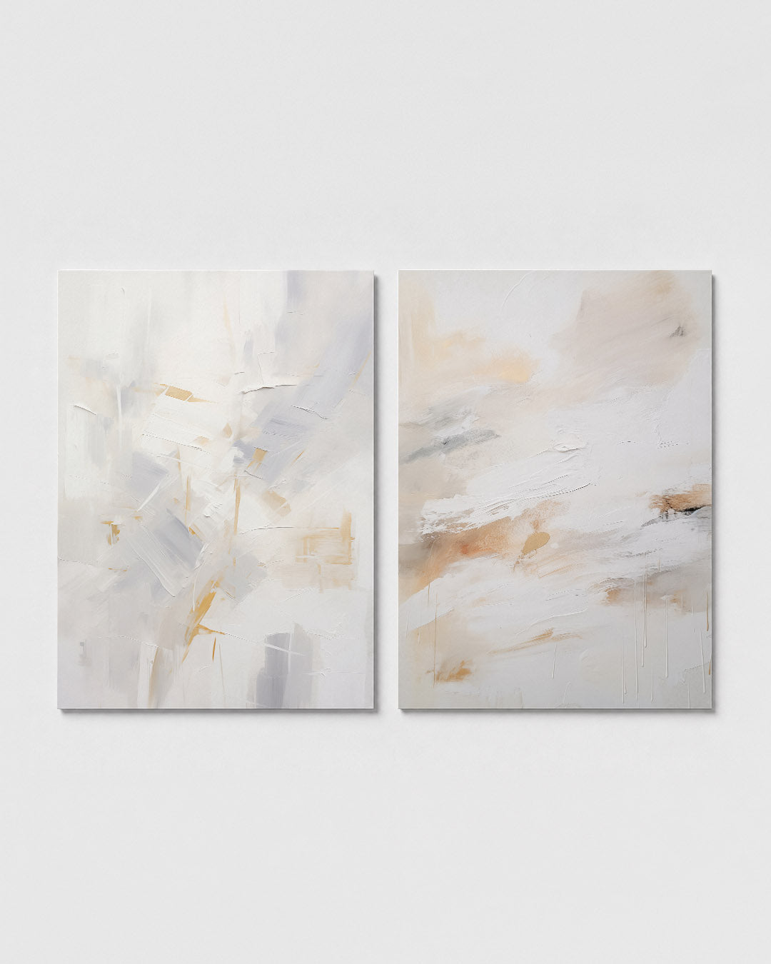 Licht en schaduw Posterset