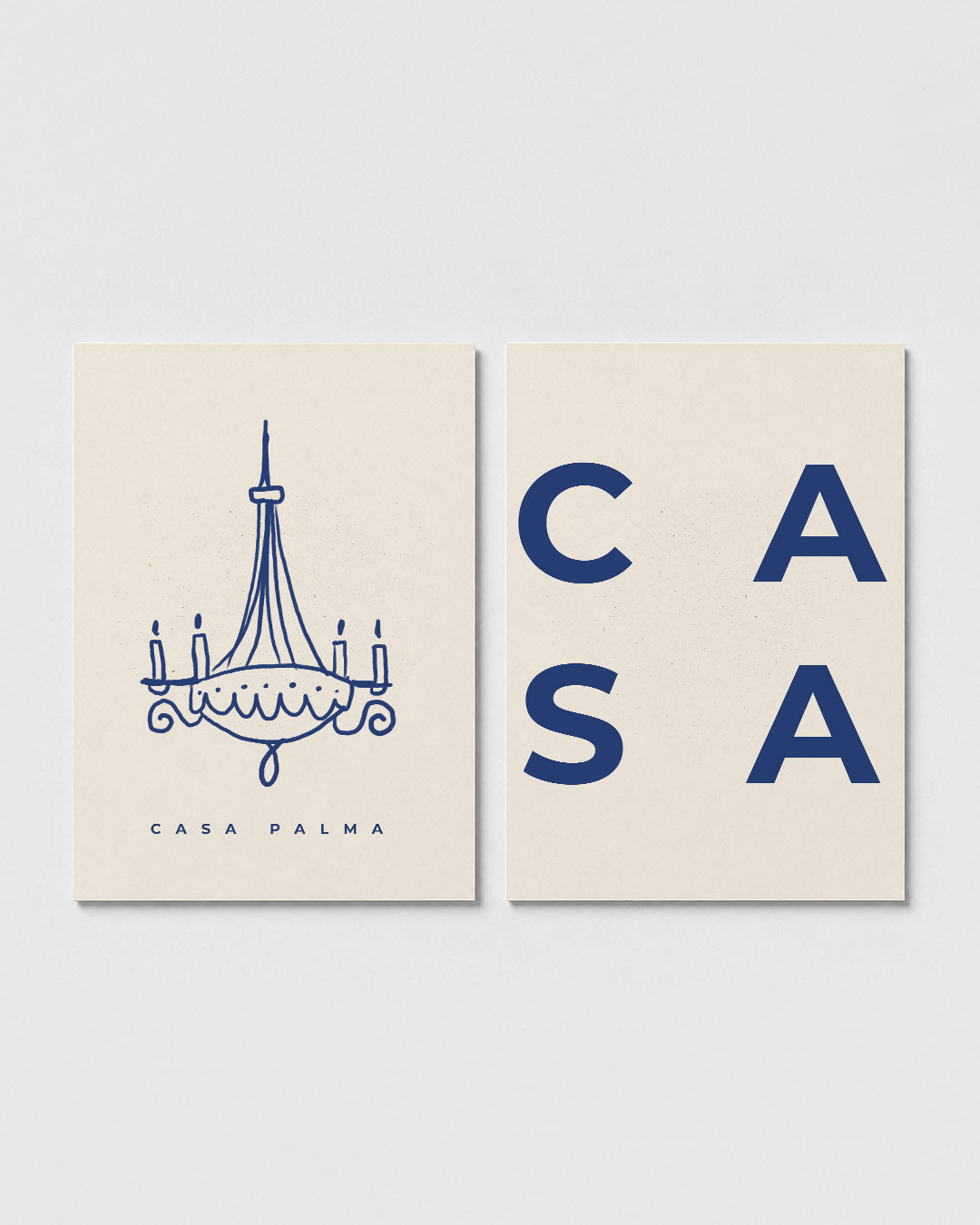 Abstract Posterset
