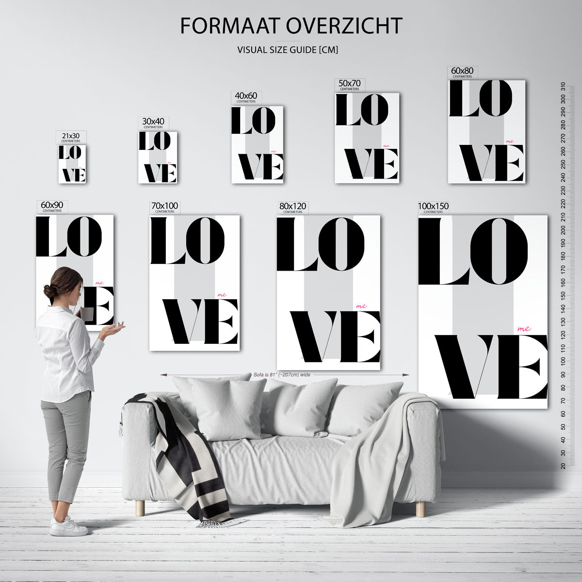 Love me Poster