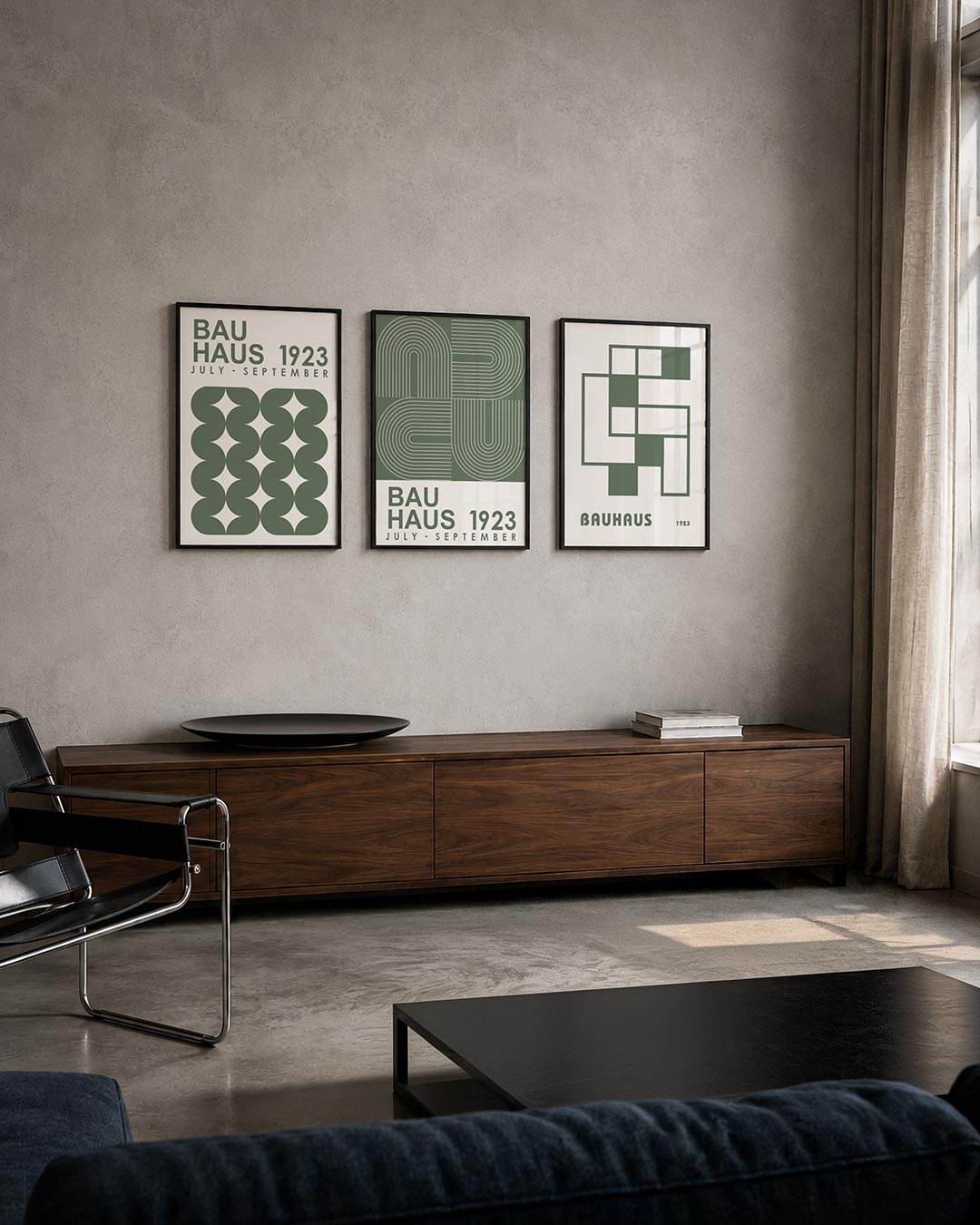 Vorm en ritme Posterset