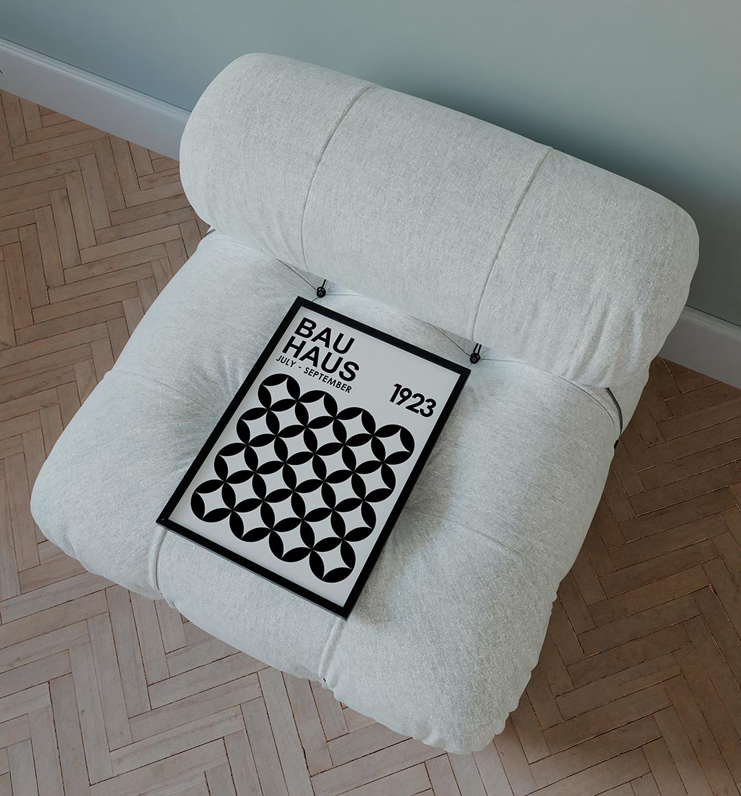 Abstracte Poster
