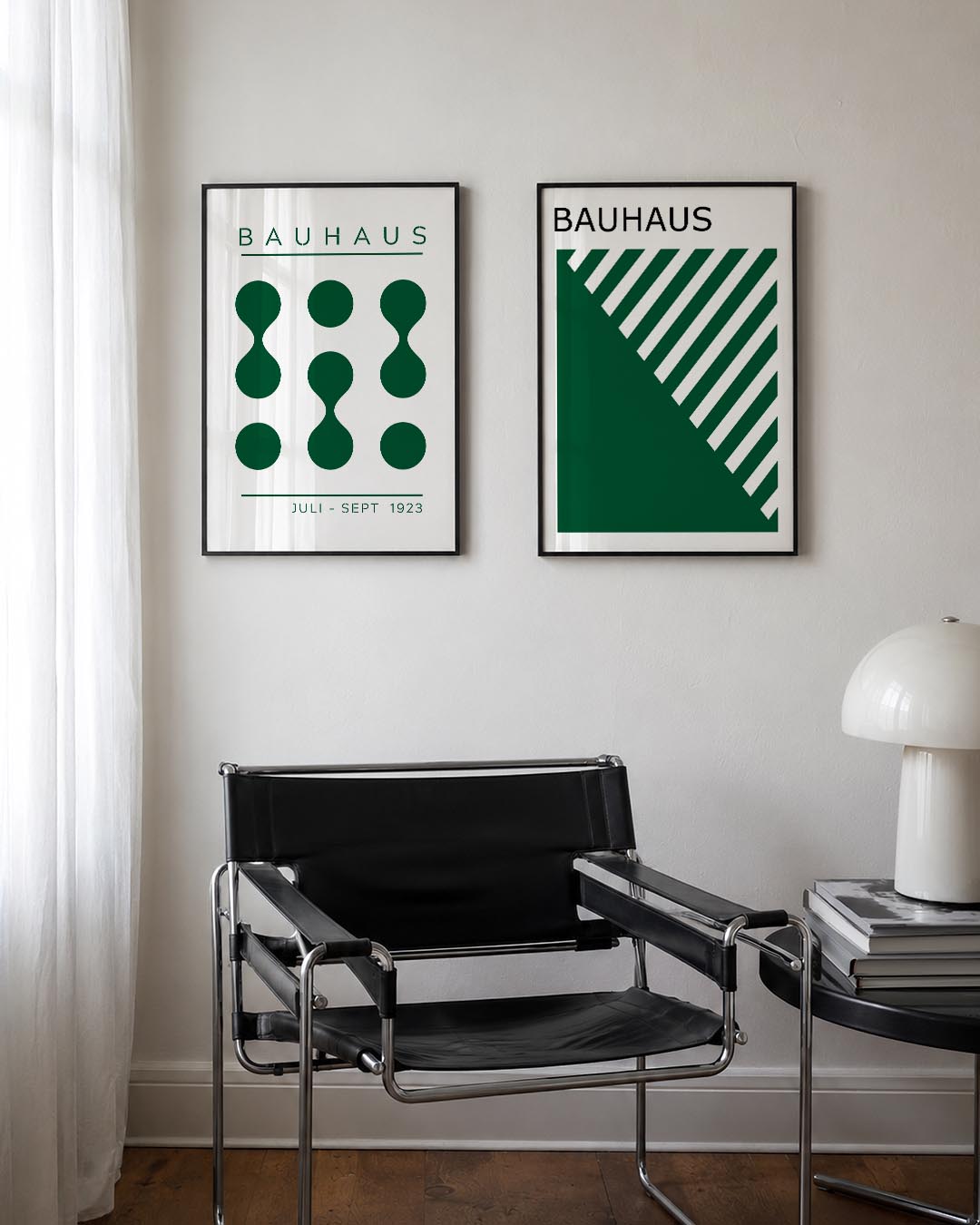 Vormen en ritme Posterset