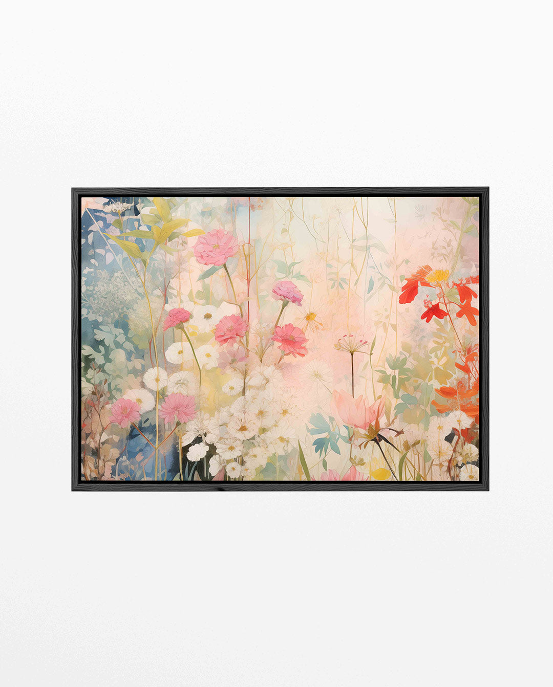 Bloemenpracht Kunstwerk