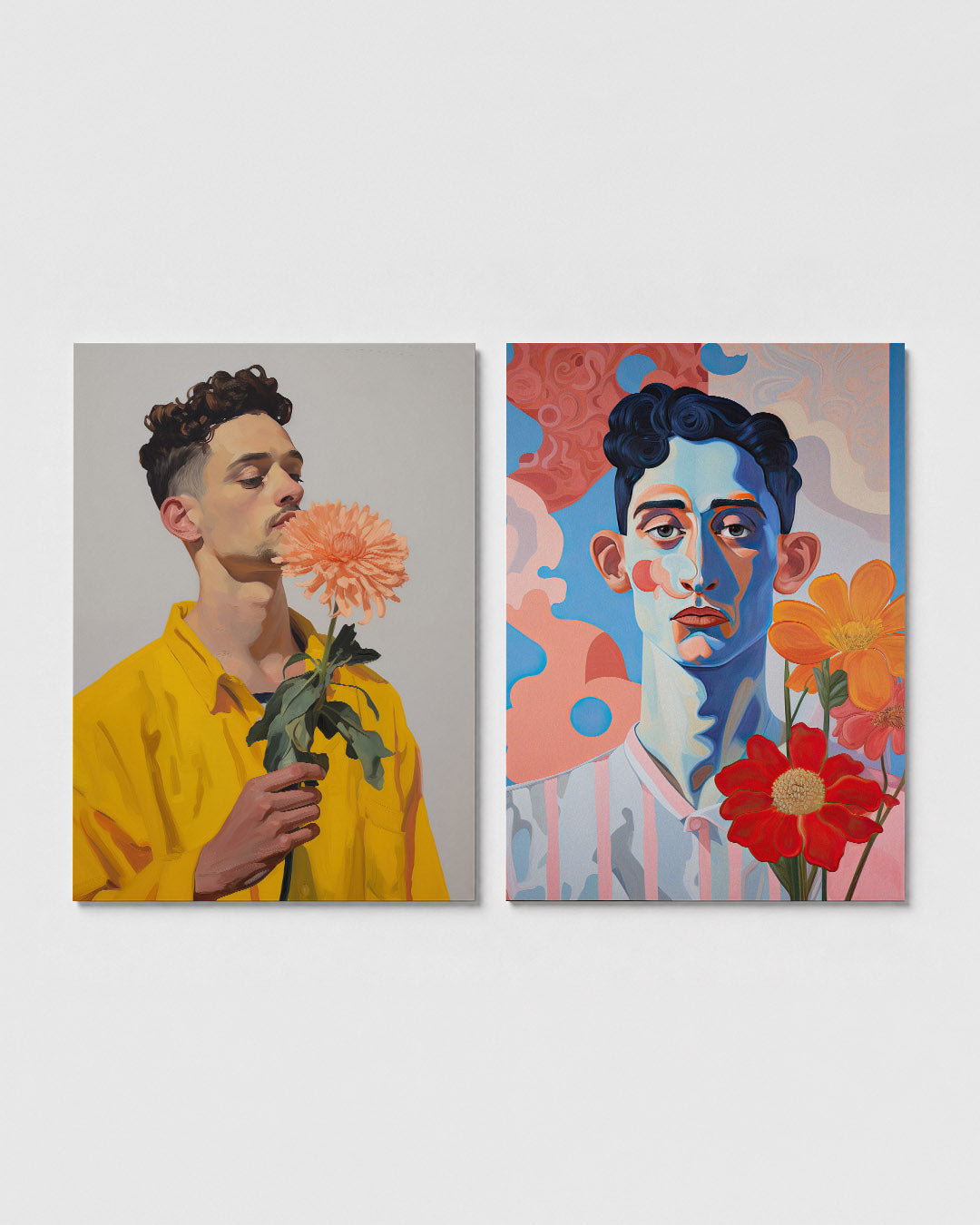 Abstract Posterset