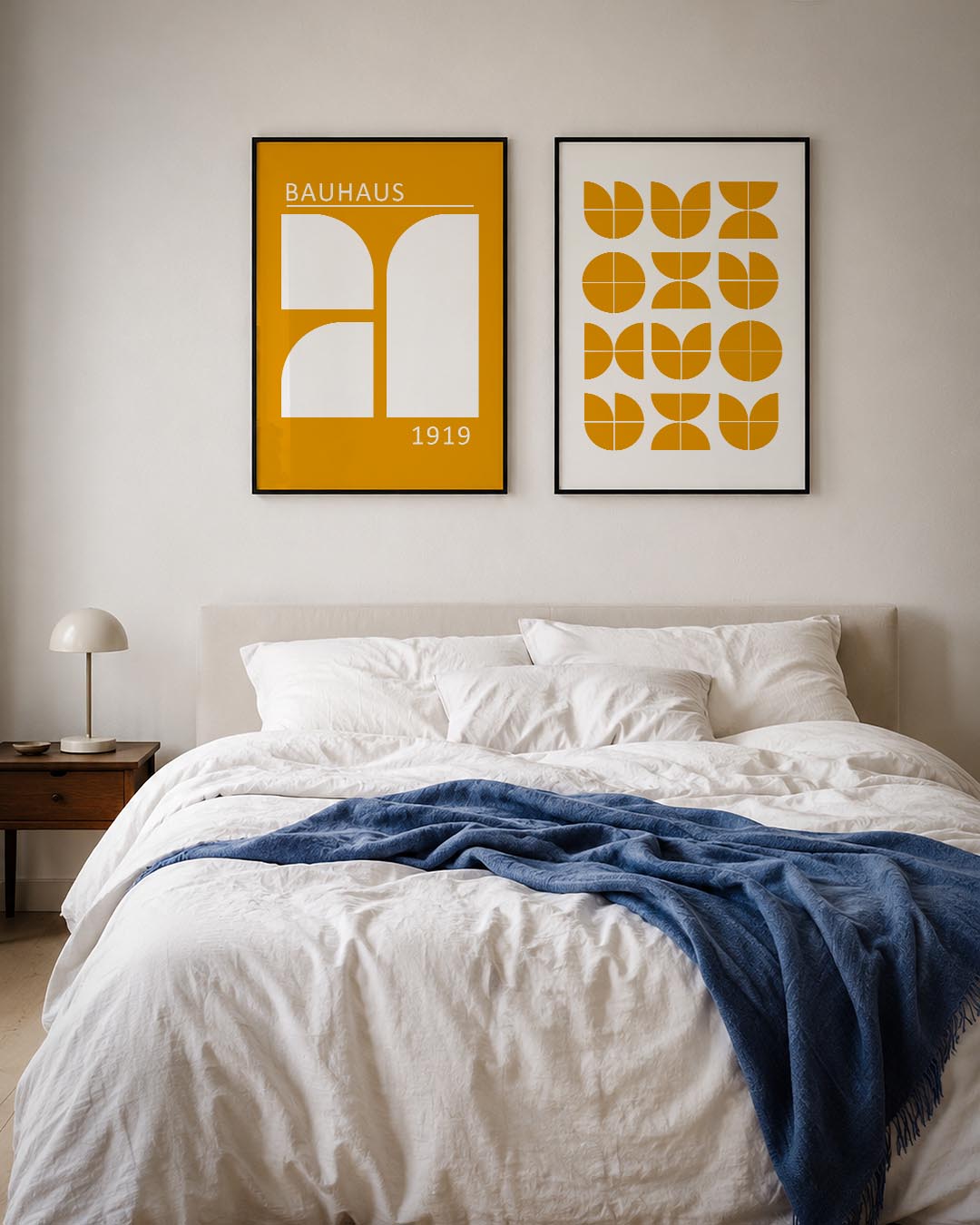Vorm en kleur Posterset